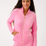 Regate Velour Jacket