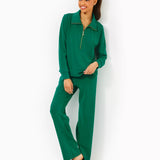 UPF 50+ 30.5" Alwyn High Rise Pant
