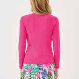 UPF 50+ Luxletic Justine Pullover