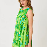 Aisling Shift Romper