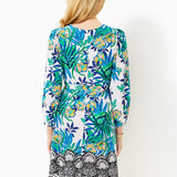 Wexlee 3/4 Sleeve Dress