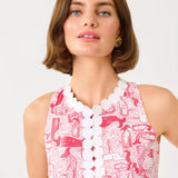 Romey Shift Romper