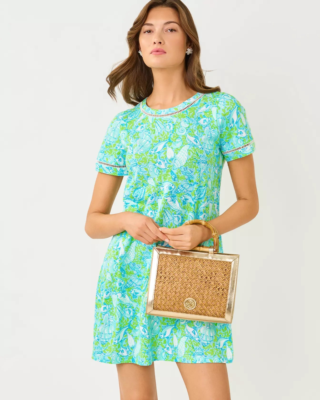 lilly pulitzer cody t shirt dress Summer's best t shirt dress