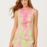 Elanie Skirted Romper