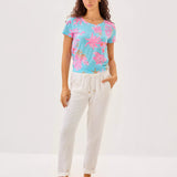 Etta Scoop Neck Top