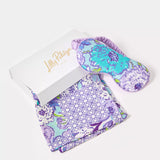 Pillowcase and Eye Mask