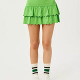 UPF 50+ Luxletic Miesha Scallop Skort