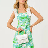 Cerese Skirted Romper
