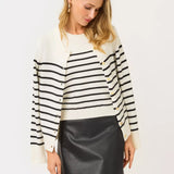 Sarissa High Rise Stretch Coated Mini Skirt