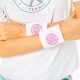 Wristband and Headband Set