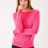 Lola Boatneck Sweater