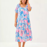 Zemini Maxi Dress Cover-Up