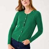 Fairley Cashmere Cardigan