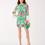 Agnes Skirted Romper