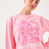 Ballad Cotton Sweatshirt