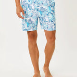 Men's Stuff 6" Del Lago Swim Trunk