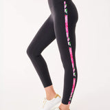 UPF 50+ Luxletic 24" Weekender High Rise Midi Legging