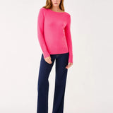 Lola Boatneck Sweater