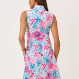 Sleeveless Rosee Shift Dress