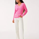 Brockton Cotton Sweater