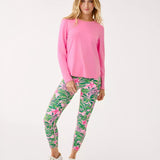 Westley Long Sleeve Tee UPF 50+