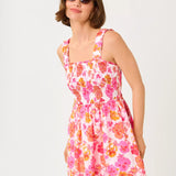 Hadly Skirted Romper
