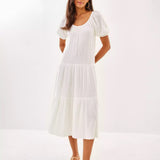 Zemini Maxi Dress Cover-Up