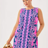 Edita Shift Dress