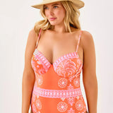 Palma One-Piece Swimsuit