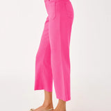 Harleen High Rise Crop Jean