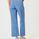 27" Harleen High Rise Crop Jean