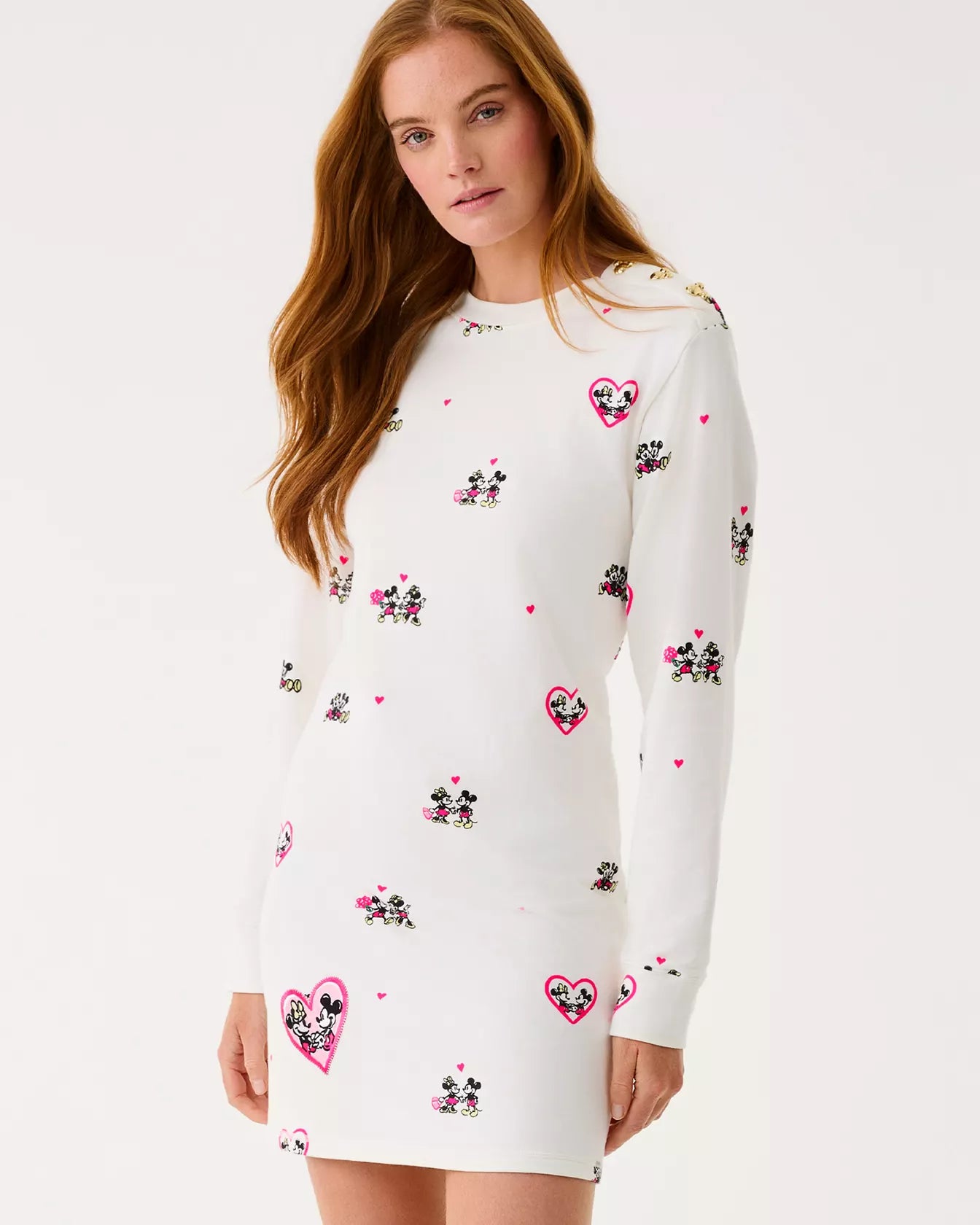 lilly pulitzer dress long sleeve Ballad Long Sleeve Dress – The Printed Peach Savannah