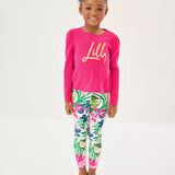 Mini Weekender Legging UPF 50+