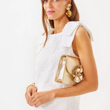 Carmine Shift Dress
