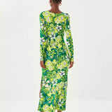 Alessani Maxi Dress