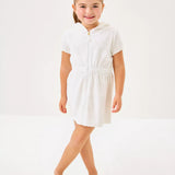 Girls Chaplin Cover-Up