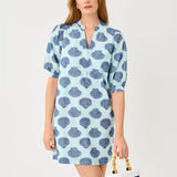 Mialeigh Elbow Sleeve Dress