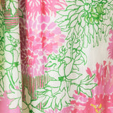 Hadly Short Sleeve Smocked Maxi Dress