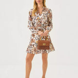 Axton Eyelet Dress