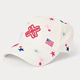 Embroidered Logo Hat