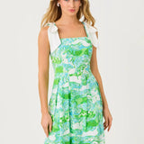 Cerese Skirted Romper