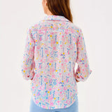 Sea View Button Down