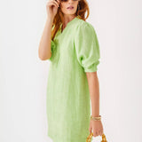 Mialeigh Linen Dress