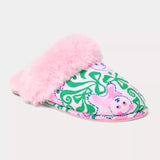 Plush Clara Slipper