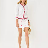 Colette Denim Skort