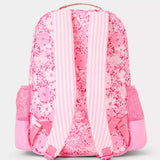Printed Backpack