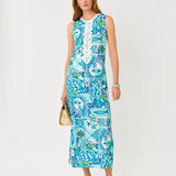 Iris Maxi Dress