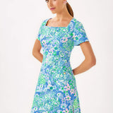 The Short Sleeved Lilly Shift