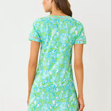 Cody Short Sleeve Dress
