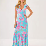 Aquinnah Maxi Dress